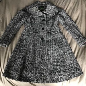 Express Dress Coat